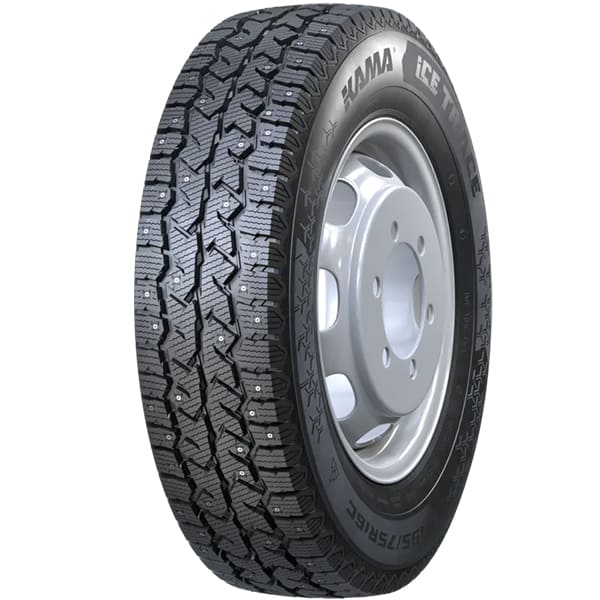 195/75Р16С КАМА ICE TRACE (НК-530) 107/105R TL шип.